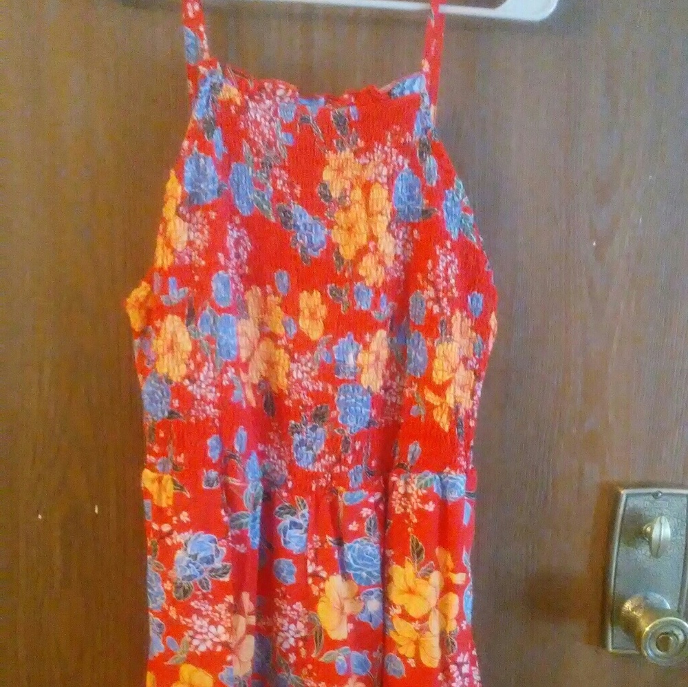 Summer short outfit